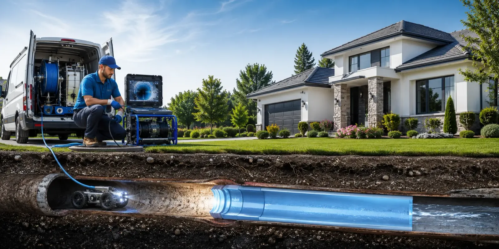 Pipe Relining information for Minneapolis, KS