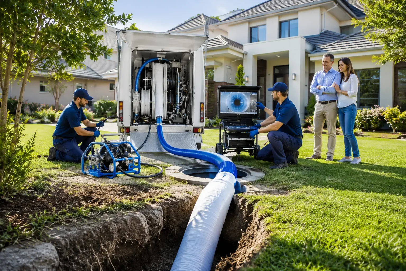 Local Pipe Relining services in Minneapolis, KS