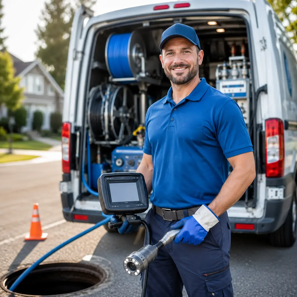 Local Pipe Relining specialists in Minneapolis, KS