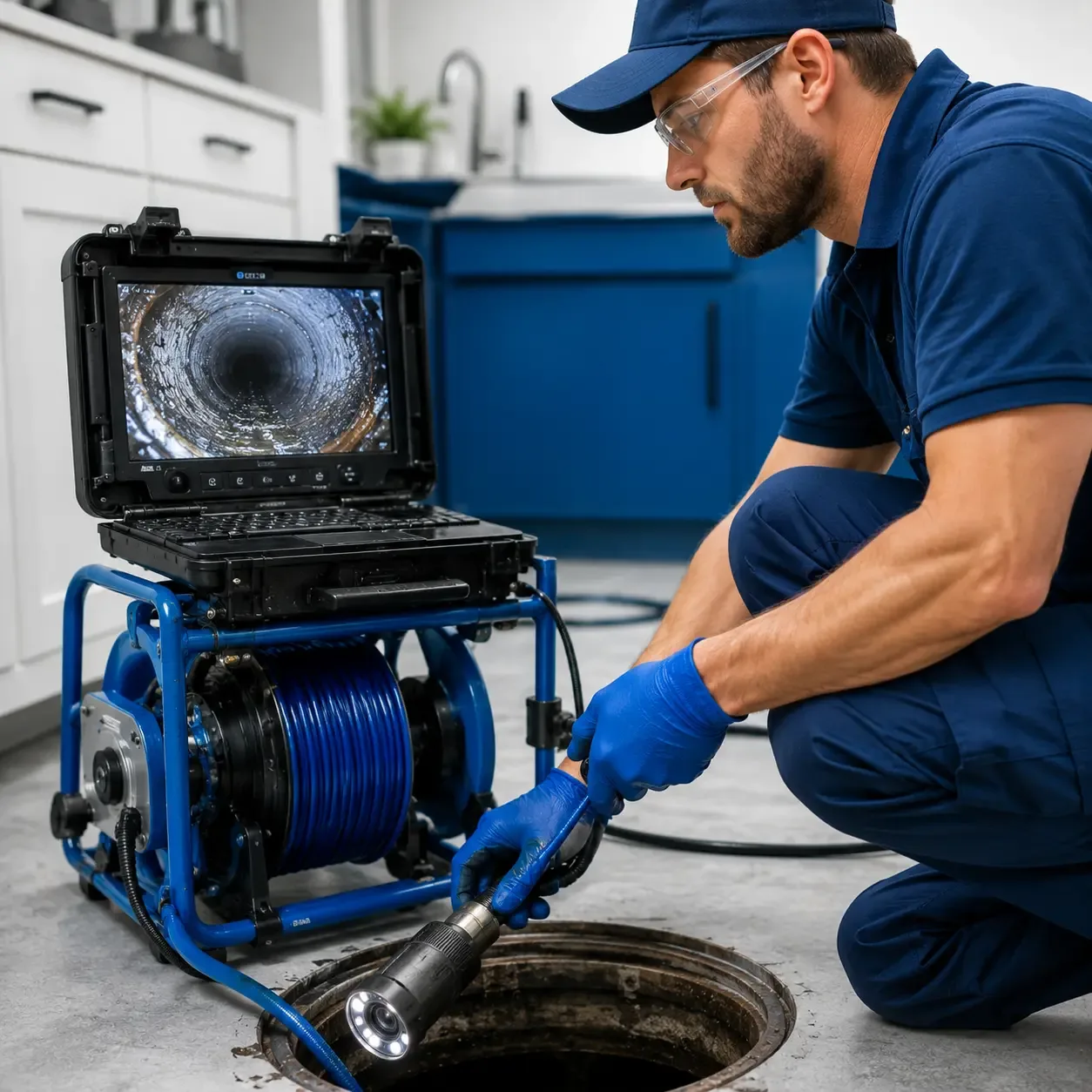 Pipe Relining professionals serving Minneapolis, KS
